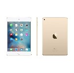 NEW in manufacturer box! Apple iPad Mini 4 Wifi ONLY Fourth Gen 128GB Gold