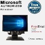 Dell AIO OPTIPLEX 990 SFF Intel Core i5-2500 3.3GHz,8G,500G,DVD,WIFI,WIN10H+Dell P1911 19" LCD Panel-1YW,Refurbished
