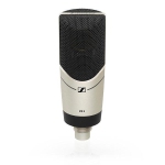 Sennheiser MK 8 Large Diaphragm Multi-Pattern Condenser Mic