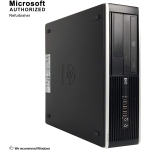 Refurbished HP 8200 SFF, i5-2400 @ 3.1Ghz , 4GB DDR3 , 500GB, Win 10 Home