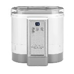Cuisinart CYM-100 Electronic Yogurt Maker with Automatic Cooling,3.12lb Jar capacity,(1.5L)