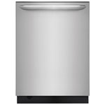 Frigidaire Gallery 24" 49dB Built-In Dishwasher - Stainless Steel - Open Box - Perfect Condition