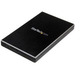 STARTECH GET READY FOR ULTRA-FAST USB 3.1 GEN 2 (10 GBPS) DATA STORAGE USING YOUR 2.5 SSD OR HDD USB 3.1 GEN 2 TO SATA D