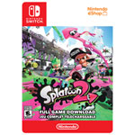 Splatoon 2 (Switch) - Digital Download