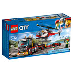 LEGO City: Heavy Cargo Transport - 310 Pieces (60183)