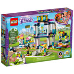 LEGO Friends: Stephanie's Sports Arena - 460 Pieces (41338)