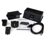 StarTech USB 3.0 SATA III Hard Drive Docking Station SSD/HDD with UASP