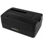STARTECH DOCK YOUR 2.5IN OR 3.5IN SATA SSD/HDD OVER HIGH PERFORMANCE USB 3.1 GEN 2 (10 GBPS) WITH UASP HARD DRIVE DOCK H