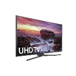 SAMSUNG 49" 4K ULTRA HD SMART LED TV 120MR (MODEL#: UN49MU6290) -REFURBISHED