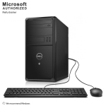 Dell Vostro 260 TW, INTEL CORE I5-2400, 8GB RAM , 500G HDD, DVDRW, WIFI, BLUETOOTH 4.0, Windows 10(EN/FR) -Refurbished