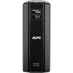 APC Back-UPS Pro 1500VA UPS Battery Backup & Surge Protector (BR1500G)