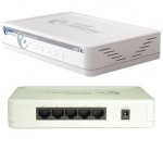 Amer Networks 5-Port Ethernet Switch