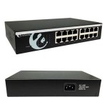 Amer Networks 16-Port Gigabit Switch