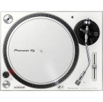 Pioneer PLX-500-W High-Torque, Direct Drive Turntable (white)