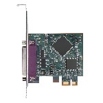 Axxon LF1119KB PlasmaCam Controller Card with IEEE 1284 10' Parallel Cable