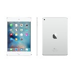 NEW in manufacturer box! Apple iPad Mini 4 Wifi ONLY Fourth Gen 128GB Silver