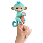 WowWee Fingerlings Baby Monkey - Eddie