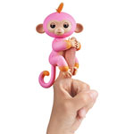 WowWee Fingerlings Baby Monkey - Summer