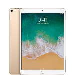 Apple iPad Pro Wifi ONLY 10.5 inch 256GB Gold, Refurbished
