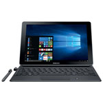 Samsung Galaxy Book 12" 256GB Windows 10 Pro Tablet & Keyboard With Intel Core i5 2-Core Processor - Silver