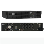 Tripp Lite 2200VA Les ups intelligentes reculent, les vagues de sinus, 1920W Interactif par ligne, 2U Montage, Lcd, Usb, DB9 (SMART2200RM2U)