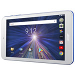 Acer Iconia One 8" 16GB Android 7.0 Tablet With MT8167 4-Core Processor - Blue