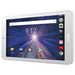 Acer Iconia One 8" 16GB Android 7.0 Tablet With MT8167 4-Core Processor - White