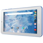 Acer Iconia One 7" 16GB Android 7.0 Tablet With MT8167 4-Core Processor - Blue