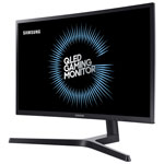 Samsung 27" FHD 144Hz 1ms Curved LED FreeSync Gaming Monitor (LC27FG73) - Black