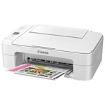 Canon PIXMA TS3120 Wireless All-In-One Inkjet Printer - White