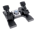 LOGITECH G SAITEK PRO FLIGHT RUDDER PEDALS 945-000024 | Best Buy