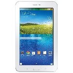 Samsung Galaxy Tab 7" E Lite 8GB Android 4.4 Tablet with Spreadtrum T-Shark Quad-Core Processor-White - CERTIFIED REFURBISHED