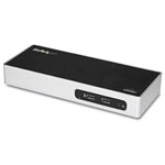 StarTech Dual Monitor USB 3.0 Dock - Mac and Windows - 6x USB 3.0