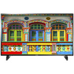 Sharp 43" 1080p HD LED Roku OS Smart TV (LC-43LB601C) - Only at Best Buy