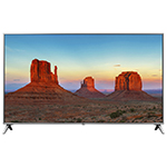 LG 43" 4K UHD HDR LED webOS 4.0 Smart TV (43UK6500) - Steel Silver - Only at Best Buy