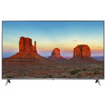 LG 65" 4K UHD HDR LED webOS 4.0 Smart TV (65UK7700) - Steel Silver