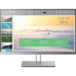 HP E233 23" Anti-Glare FHD 5 ms GTG IPS LED LCD IPS Monitor - Silver - (1FH46A8#ABA)