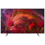 Samsung 75" 4K UHD HDR QLED Tizen Smart TV (QN75Q8FNBFXZC) - Carbon Silver