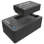 Re-Fuel 1 Chargeur d'heures et LP-E17 Batterie pour Canon EOS DSLR Caméras (RFK-LPE17)