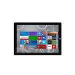 MICROSOFT SURFACE PRO 3 1631 Intel Core i5-4300U 1.9GHz, 4G RAM, 128G SSD, 12", WIN 10 Pro(EN/FR)-1 Year Warranty, Refurbished