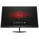 HP OMEN 24.5" FHD 144Hz 1ms GTG IPS LCD Gaming Monitor (Z7Y57AA#ABA) - Black