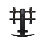 Bluesound TS100 TV & Sound Bar Mount (Black)