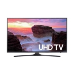 SAMSUNG 58" 4K UHD HDR 120MOTION RATE LED SMART TV (UN58MU6070) - REFURBISHED