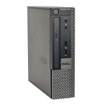Dell 790 Mini PC (Intel Core i3-2100 / 160 HDD / 4 GB RAM / Windows 10 Pro) - Refurbished