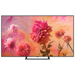 Samsung 65" 4K UHD HDR QLED Tizen Smart TV (QN65Q9FNAFXZC) - Midnight Black