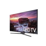 SAMSUNG 65 INCH 4K UHD 120MOTION RATE LED SMART TV (UN65MU6290) - REFURBISHED