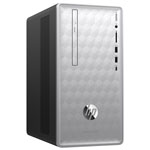 HP Pavilion Desktop PC (AMD A12-9800 / 1TB HDD / 16GB RAM / AMD Radeon R7 / Windows 10) - English