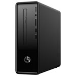 HP Slim Desktop PC (AMD A6-9225 / 1TB HDD / 8GB RAM / Windows 10) - English
