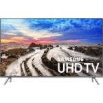 SAMSUNG 49" CLASS 4K (2160P) SMART LED TV (UN49MU800D / UN49MU8000) - REFURBISHED