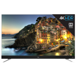 TCL 55" CLASS C8-SERIES 4K UHD DOLBY VISION HDR ROKU SMART TV (55C803) - REFURBISHED